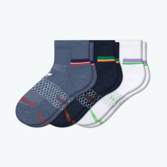Bombas Underwear & Socks Nwt Bombas Mens Allpurpose Performance